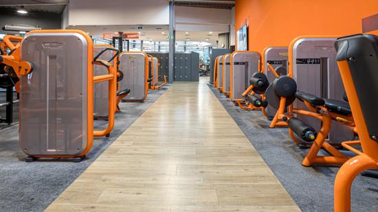 Basic-Fit Li&egrave;ge Blvd Poincare 24/7