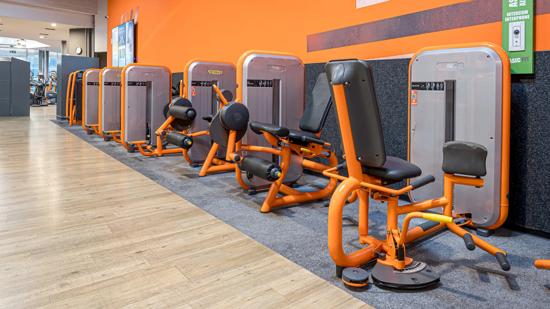 Basic-Fit Li&egrave;ge Blvd Poincare 24/7