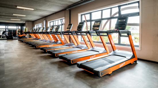 Basic-Fit Waterloo Chaussee de Bruxelles 24/7