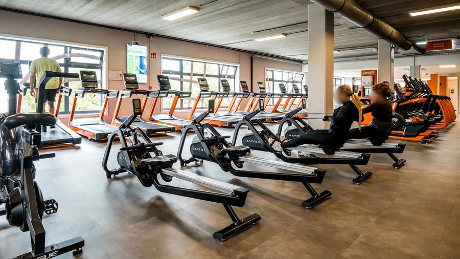 Basic-Fit Waterloo Chaussee de Bruxelles 24/7