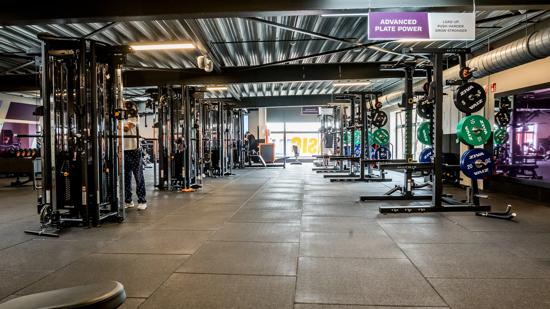 Basic-Fit Waterloo Chaussee de Bruxelles 24/7