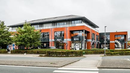 Basic-Fit Waterloo Chaussee de Bruxelles 24/7