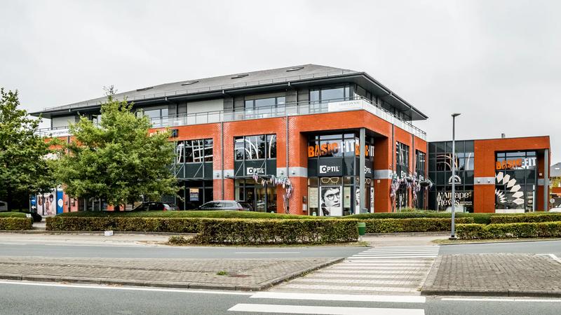 Basic-Fit Waterloo Chaussee de Bruxelles 24/7