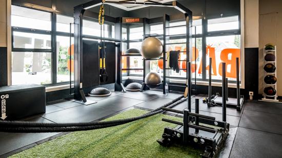 Basic-Fit Waterloo Chaussee de Bruxelles 24/7