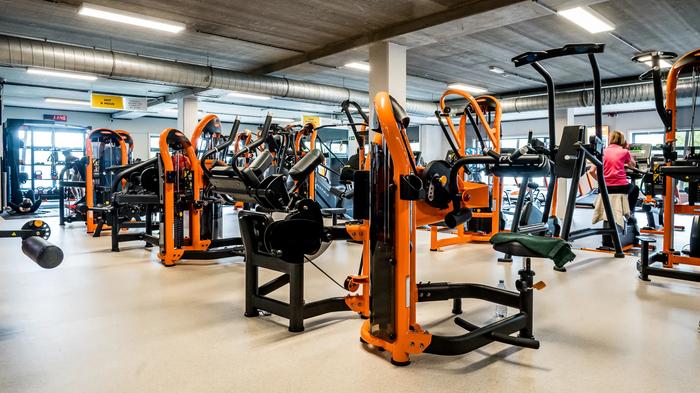 Basic-Fit Waterloo Chaussee de Bruxelles 24/7