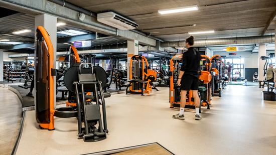 Basic-Fit Waterloo Chaussee de Bruxelles 24/7