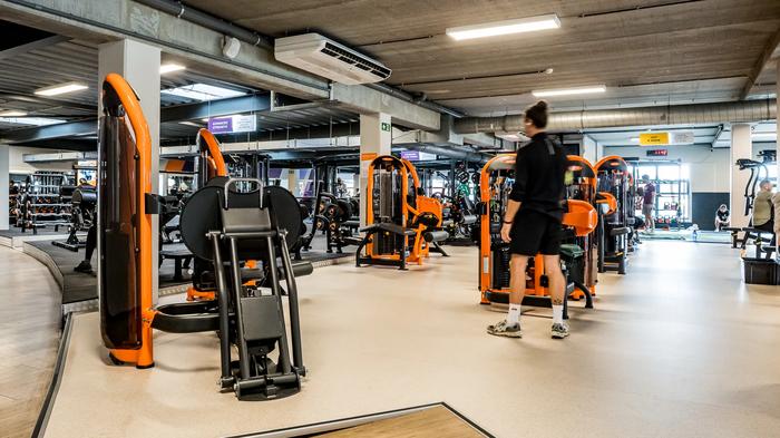 Basic-Fit Waterloo Chaussee de Bruxelles 24/7