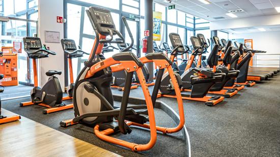 Basic-Fit Brussels Rue Antoine Dansaert Ladies