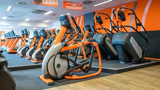 Basic-Fit Brussels Rue Antoine Dansaert Ladies