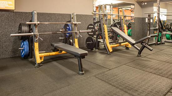 Basic-Fit Brussels Rue Antoine Dansaert Ladies