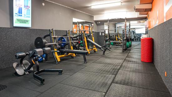 Basic-Fit Brussels Rue Antoine Dansaert Ladies