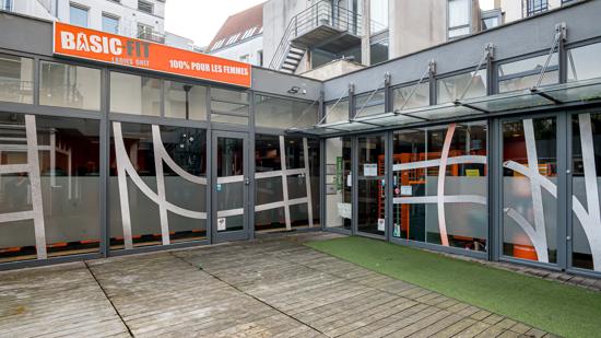 Basic-Fit Brussels Rue Antoine Dansaert Ladies