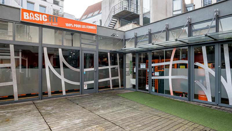 Basic-Fit Brussels Rue Antoine Dansaert Ladies