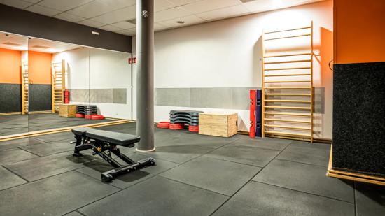 Basic-Fit Brussels Rue Antoine Dansaert Ladies