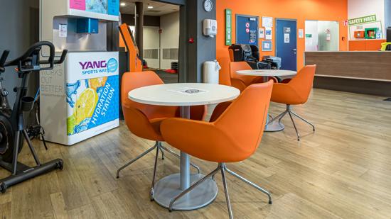 Basic-Fit Brussels Rue Antoine Dansaert Ladies