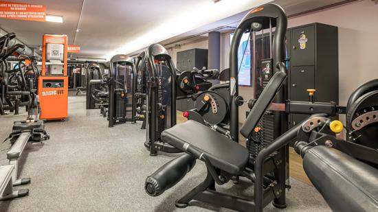 Basic-Fit Brussels Rue Antoine Dansaert Ladies