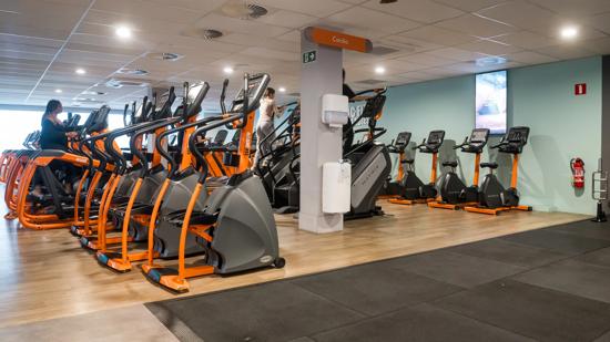 Basic-Fit Brussels Avenue Louise Ladies