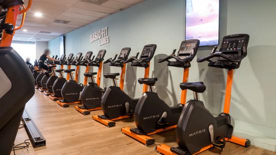 Basic-Fit Brussels Avenue Louise Ladies