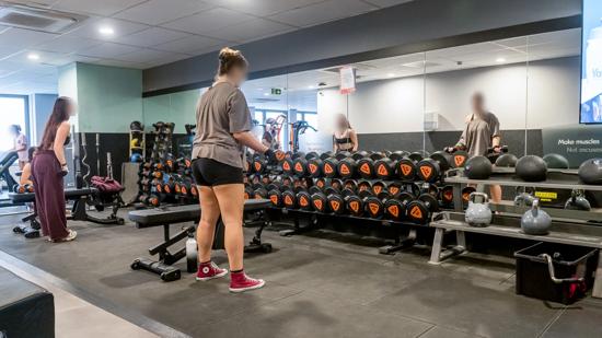 Basic-Fit Brussels Avenue Louise Ladies