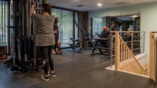 Basic-Fit Brussels Avenue Louise Ladies