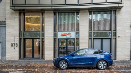 Basic-Fit Brussels Avenue Louise Ladies