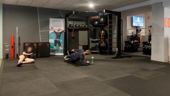 Basic-Fit Brussels Avenue Louise Ladies