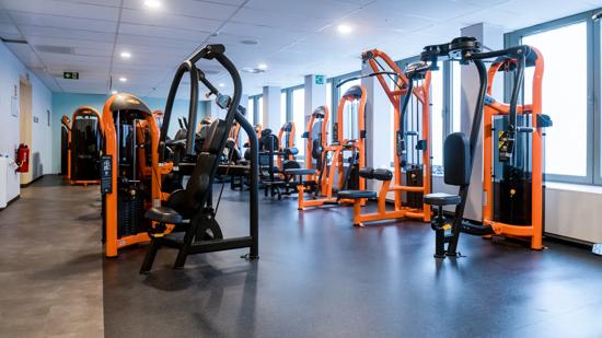 Basic-Fit Brussels Avenue Louise Ladies