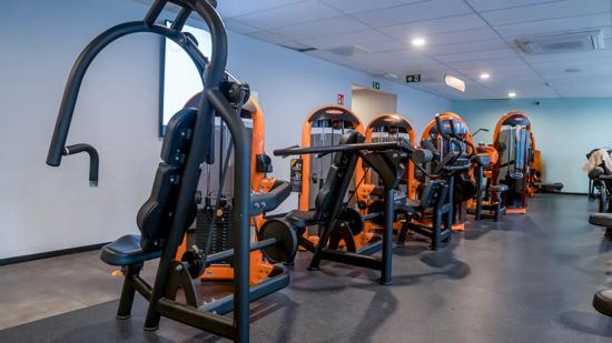 Basic-Fit Brussels Avenue Louise Ladies