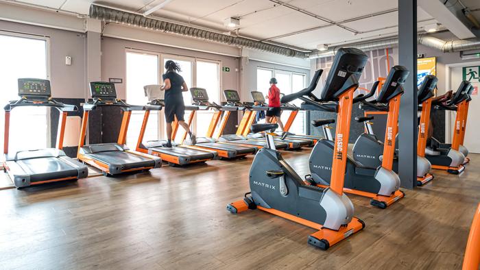 Basic-Fit Brussels Anderlecht Rue Birmingham 24/7