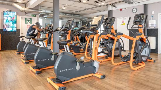 Basic-Fit Brussels Anderlecht Rue Birmingham 24/7