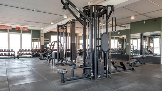 Basic-Fit Brussels Anderlecht Rue Birmingham 24/7