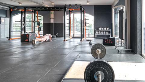 Basic-Fit Brussels Anderlecht Rue Birmingham 24/7