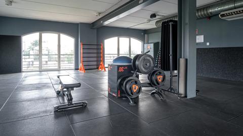 Basic-Fit Brussels Anderlecht Rue Birmingham 24/7