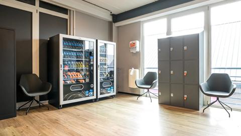 Basic-Fit Brussels Anderlecht Rue Birmingham 24/7