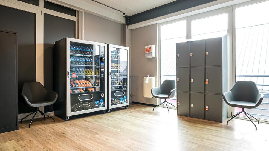 Basic-Fit Brussels Anderlecht Rue Birmingham 24/7