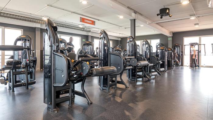 Basic-Fit Brussels Anderlecht Rue Birmingham 24/7