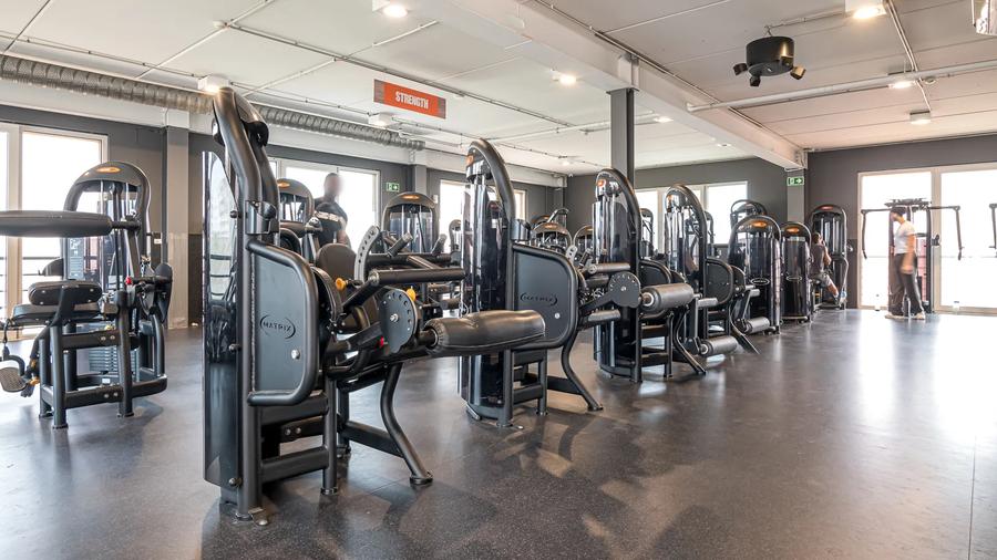 Basic-Fit Brussels Anderlecht Rue Birmingham 24/7