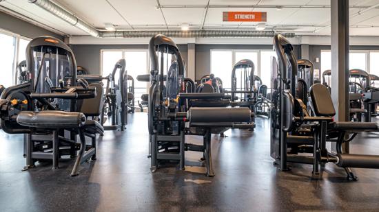 Basic-Fit Brussels Anderlecht Rue Birmingham 24/7