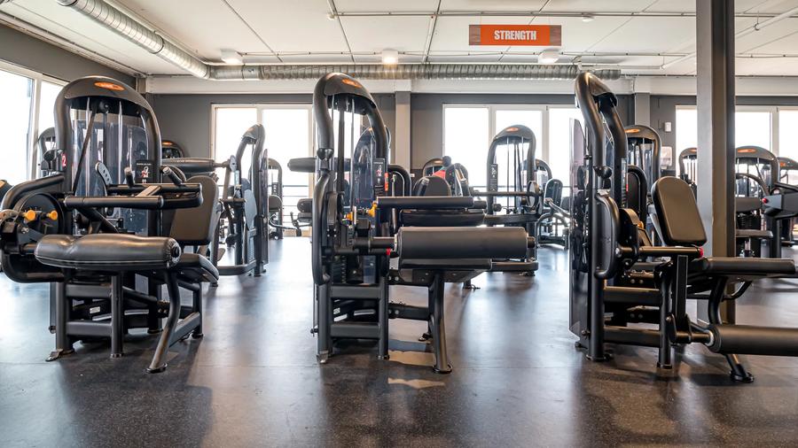 Basic-Fit Brussels Anderlecht Rue Birmingham 24/7