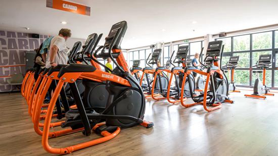 Basic-Fit Wauthier-Braine Parc Industriel 24/7