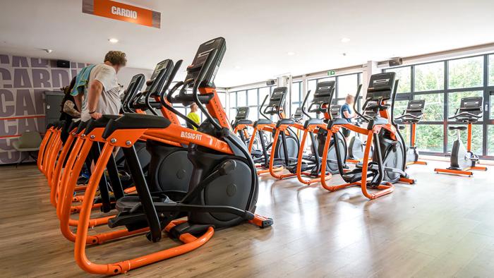 Basic-Fit Wauthier-Braine Parc Industriel 24/7