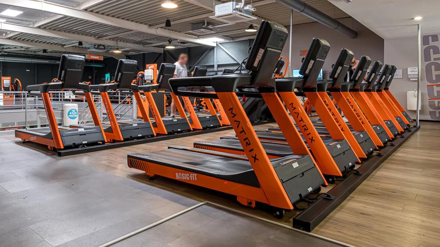 Basic-Fit Wauthier-Braine Parc Industriel 24/7