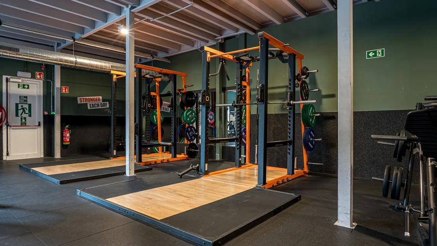 Basic-Fit Wauthier-Braine Parc Industriel 24/7