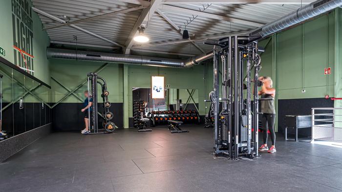 Basic-Fit Wauthier-Braine Parc Industriel 24/7