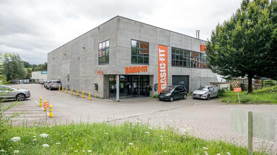 Basic-Fit Wauthier-Braine Parc Industriel 24/7