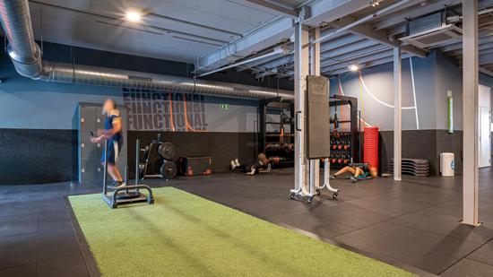 Basic-Fit Wauthier-Braine Parc Industriel 24/7