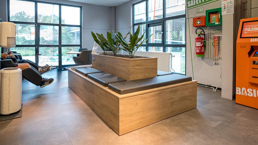 Basic-Fit Wauthier-Braine Parc Industriel 24/7