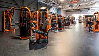 Basic-Fit Wauthier-Braine Parc Industriel 24/7