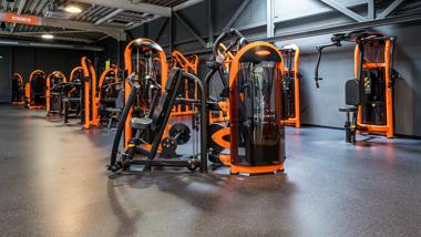 Basic-Fit Wauthier-Braine Parc Industriel 24/7