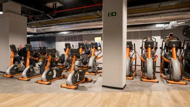 Basic-Fit Brugge Station 24/7